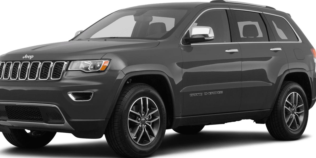 JEEP GRAND CHEROKEE 2020 1C4RJFBG2LC396081 image